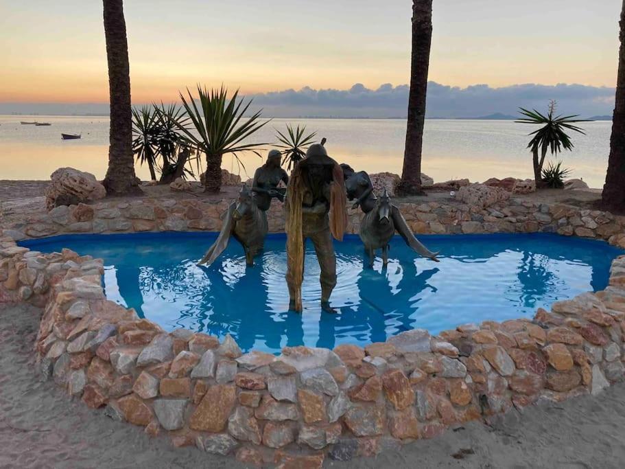 Casa Lilla - Ideal For Couples Los Alcázares Екстериор снимка