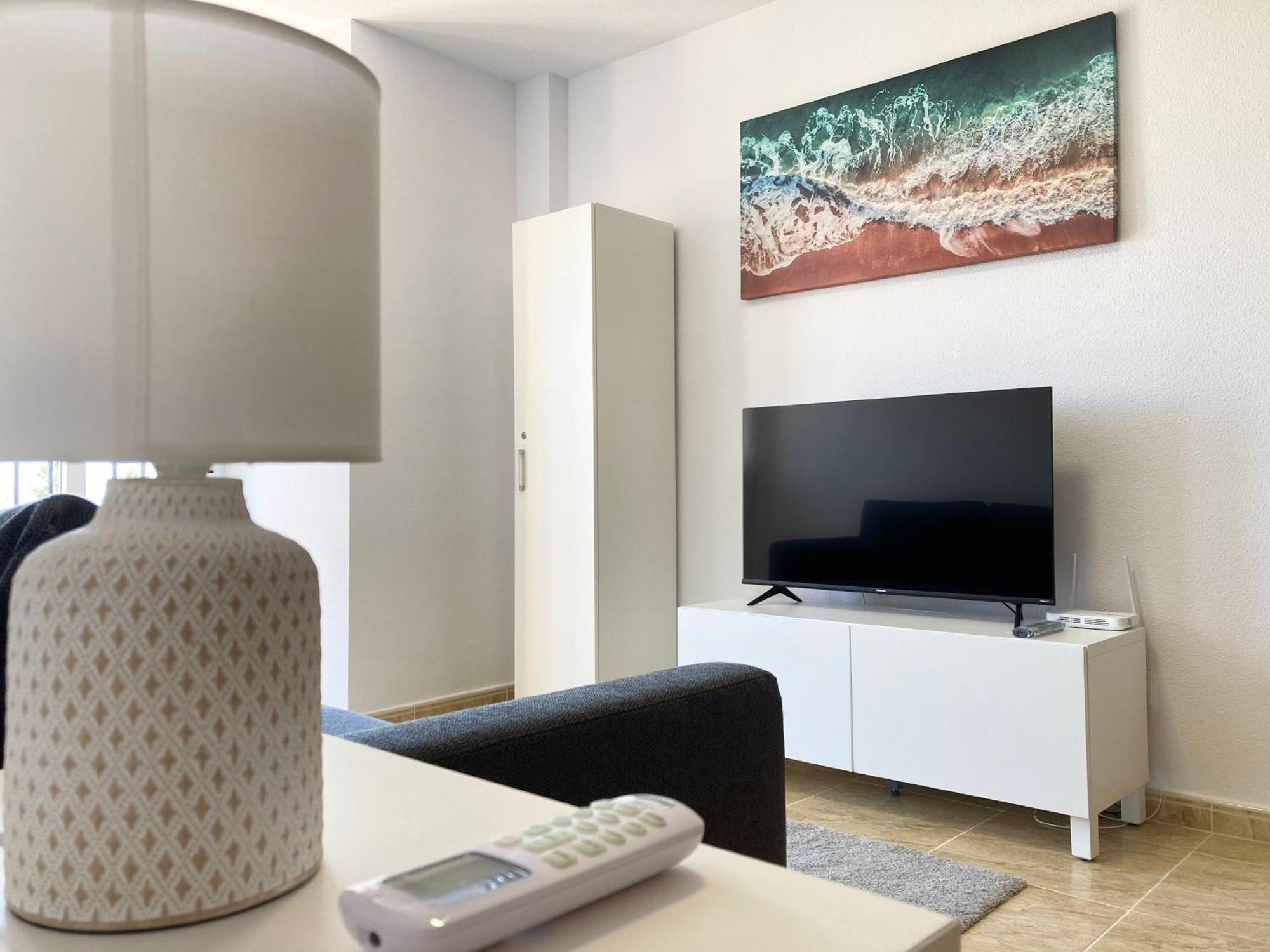 Casa Lilla - Ideal For Couples Los Alcázares Екстериор снимка