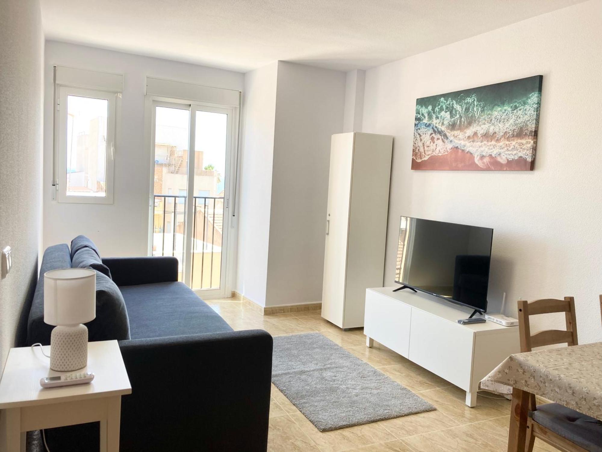 Casa Lilla - Ideal For Couples Los Alcázares Екстериор снимка